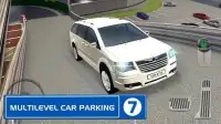Multi Level 7 Car Parking Simulator Screen Shot 10