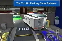Multi Level 7 Car Parking Simulator Screen Shot 1