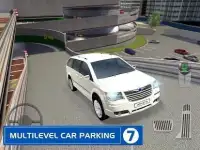 Multi Level 7 Car Parking Simulator Screen Shot 5