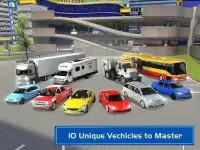 Multi Level 7 Car Parking Simulator Screen Shot 9