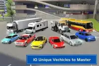 Multi Level 7 Car Parking Simulator Screen Shot 4