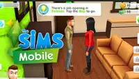 New Tips The Sims Mobile Screen Shot 1