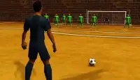 World Football League Simulator - Head Soccer Game Screen Shot 4