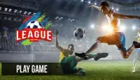 simulator liga sepak dunia - pertandingan sepak Screen Shot 0