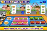 Food Vehicle Chef: Cooking & Management Game Screen Shot 2