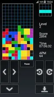 Super Block Puzzles Screen Shot 2