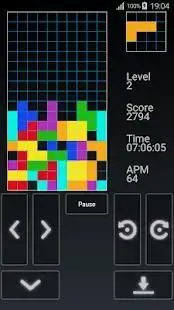 Super Block Puzzles Screen Shot 3