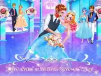Ice Princess Magic Makeover: The Prom Queen Screen Shot 3