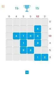 Merge 10! - Block Blast Puzzle Game Screen Shot 2