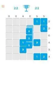 Merge 10! - Block Blast Puzzle Game Screen Shot 0