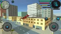 Angry Rope Hero Vice Miami Simulator Screen Shot 5