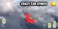 Impossible Car Stunts 3D - Extreme Tracks & Cars Screen Shot 0