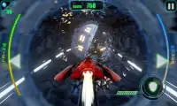 Speed Rider Tunnel Racing 3D Screen Shot 0