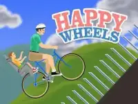 Happy Wheels Screen Shot 4