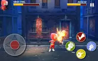 Power Ninja Steel Rush Screen Shot 4