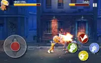 Power Ninja Steel Rush Screen Shot 3