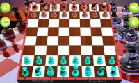 Chess Of World (Blue VS Red) Screen Shot 7