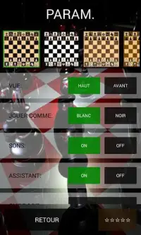 Chess Of World (Blue VS Red) Screen Shot 4