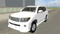 Land Cruiser Car Simulator Drift Screen Shot 2
