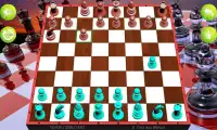 Chess Of World (Blue VS Red) Screen Shot 5