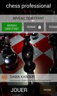 Chess Of World (Blue VS Red) Screen Shot 0