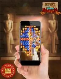EGYPT GODS SECRET DIAMOND MATCH Screen Shot 1