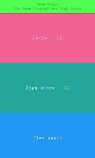 Math - beat the bar Screen Shot 0