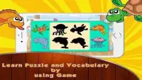 Easy Animal Vocabulary for kids Screen Shot 4
