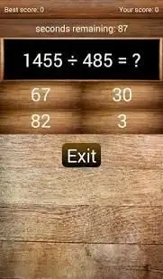 Division Game Screen Shot 0