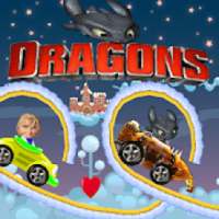 Dragons Climber Racing free games