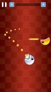 Pixel Shot - Pac-Man fighting Screen Shot 4