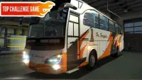 Bus Simulator Indonesia 2017 Screen Shot 1