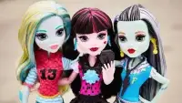 Monster High : Beauty Shop Screen Shot 1