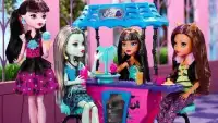 Monster High : Beauty Shop Screen Shot 3
