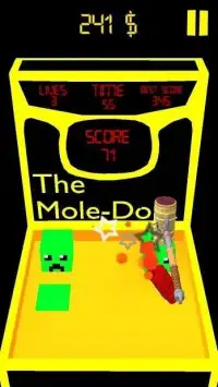 The Mole-Dora Screen Shot 4