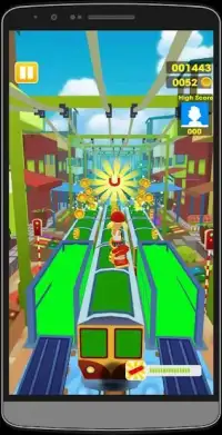 New Subway Surf: Rush 3D 2018 Screen Shot 11