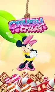 Fast Candy splash: Crush it Screen Shot 0