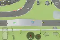 Full Drift Racing Screen Shot 1