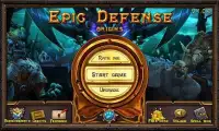 Epic Defense - Origins Screen Shot 2