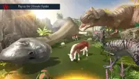 Dinosaur Games - Free Simulator 2018 Screen Shot 2
