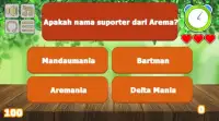 Tebak Nama Suporter Bola Indonesia Screen Shot 4