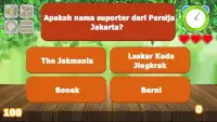 Tebak Nama Suporter Bola Indonesia Screen Shot 5
