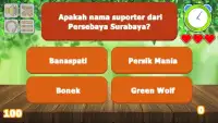 Tebak Nama Suporter Bola Indonesia Screen Shot 1