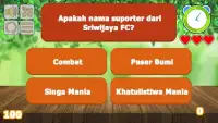 Tebak Nama Suporter Bola Indonesia Screen Shot 0