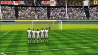 Soccer Football Game Play Screen Shot 8