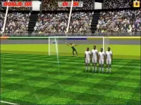 Soccer Football Game Play Screen Shot 3