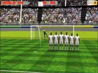 Soccer Football Game Play Screen Shot 0