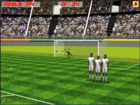 bermain sepak bola sepak bola Screen Shot 8