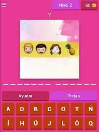 Adivina la canción de Soy Luna con emojis Screen Shot 7