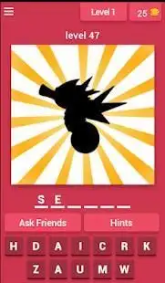 Name That Pokemon - Free Game Screen Shot 5